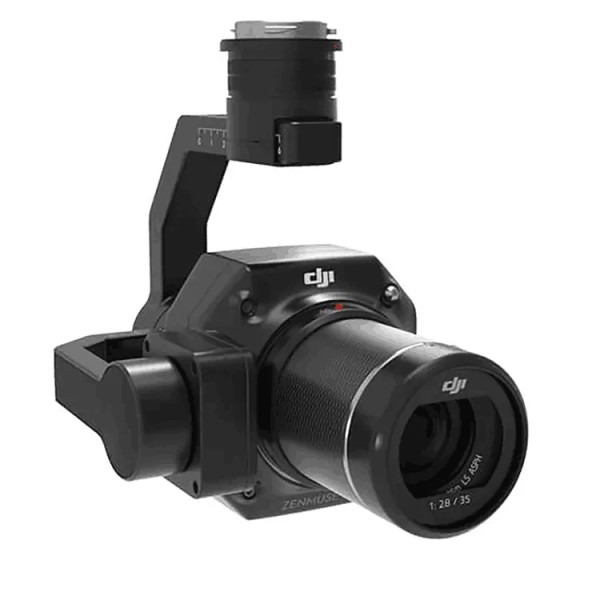 Zenmuse P1 Photogrammetry Payload Full Frame Camera for M300 RTK Cadastral /natural Resource Survey/engineering/maintenance